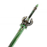 Primordial Jade Cutter