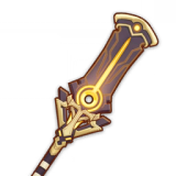 Staff of the Scarlet Sands icon