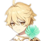 Traveler (Anemo) icon