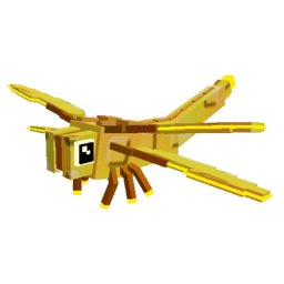 Golden Dragonfly icon