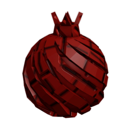 Pomegranate icon