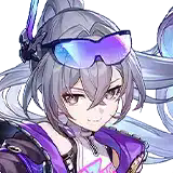 Silver Wolf • Lv. 999 icon