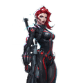 Black Widow icon