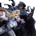 Cloak & Dagger icon