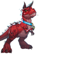 Devil Dinosaur icon