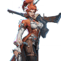 Elsa Bloodstone icon