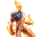 Human Torch icon