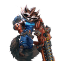 Rocket Raccoon icon