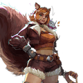 Squirrel Girl icon