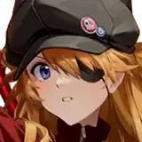 Asuka Shikinami Langley: Wille icon