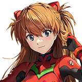 Asuka Shikinami Langley icon