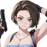 Jill Valentine icon