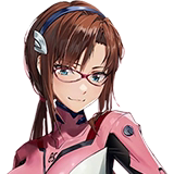 Mari Makinami Illustrious icon