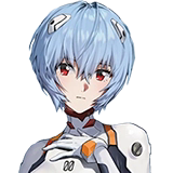 Rei Ayanami icon