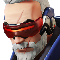 Soldier: 76 icon