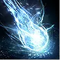 Cast on Crit Comet Oracle icon