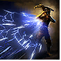 Galvanic Shards Lich icon