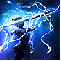 Lightning Spear Amazon icon