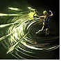 Spiral Volley Deadeye icon