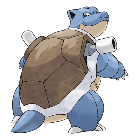 Blastoise icon