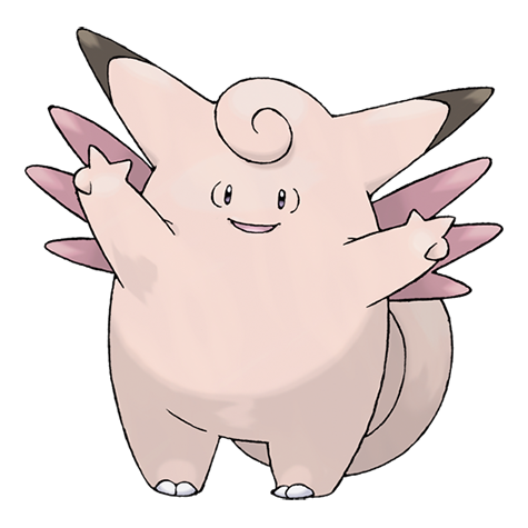 Clefable icon
