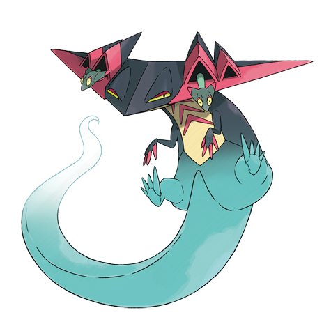 Dragapult icon