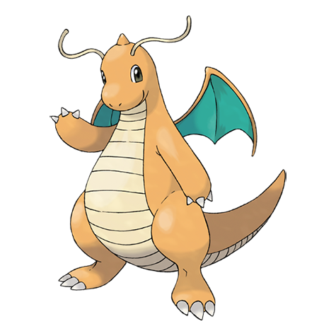 Dragonite icon