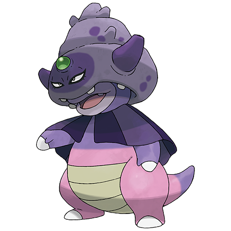 Galarian Slowking icon