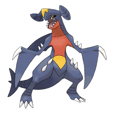 Garchomp icon