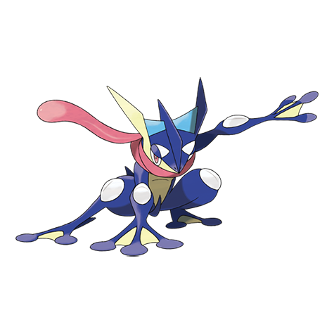 Greninja icon