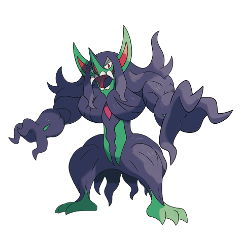 Grimmsnarl icon