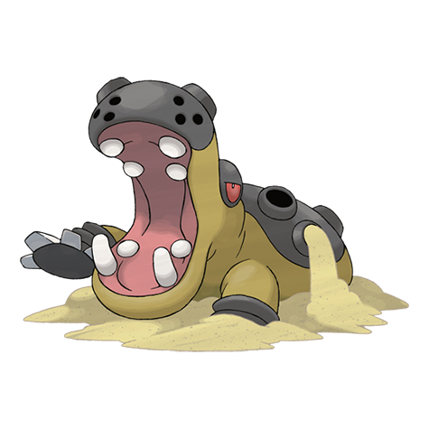 Hippowdon icon