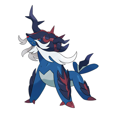 Hisuian Samurott icon