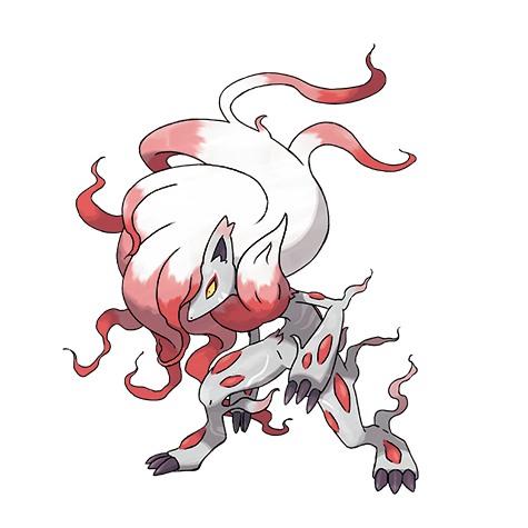Hisuian Zoroark icon