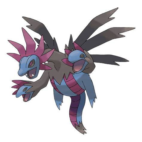 Hydreigon icon