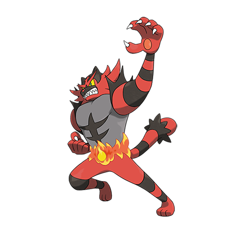 Incineroar icon