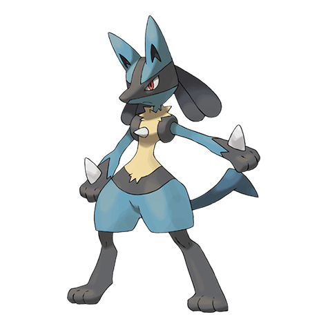 Lucario icon