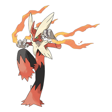 Mega Blaziken icon