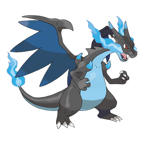 Mega Charizard X icon