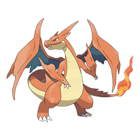 Mega Charizard Y icon