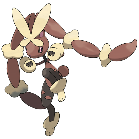 Mega Lopunny icon