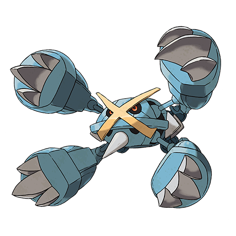 Mega Metagross icon