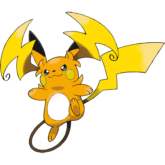 Mega Raichu Y icon