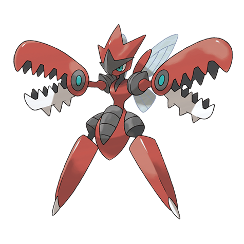 Mega Scizor icon