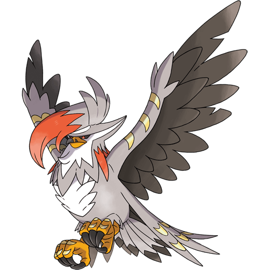 Mega Staraptor icon