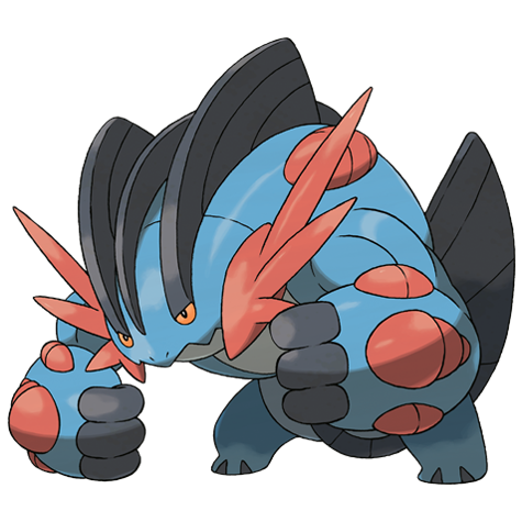 Mega Swampert icon