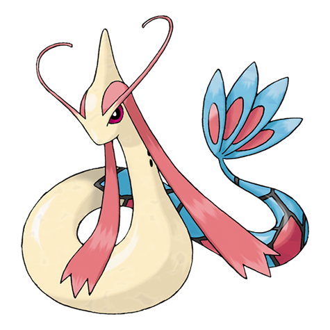 Milotic icon