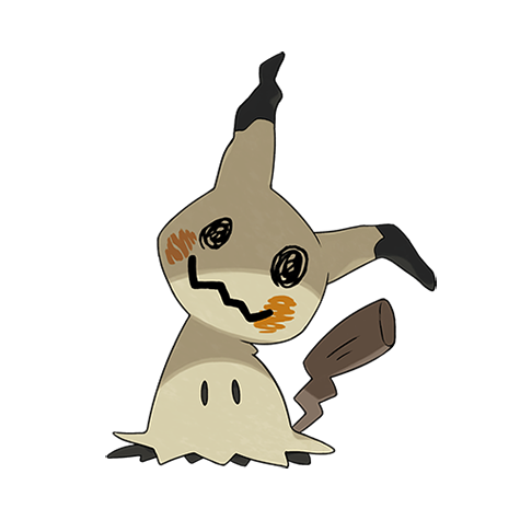 Mimikyu icon