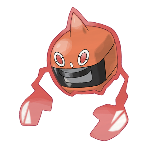 Rotom-Heat icon