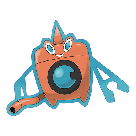 Rotom-Wash icon